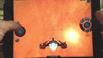 galaxy on fire 2 gof2 ipad revie