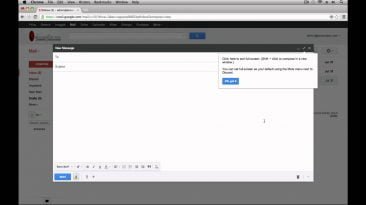 gmail disable resize and learn t