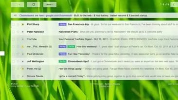 gmail to update interface design