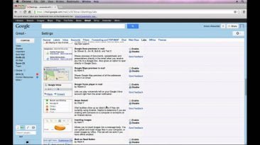 gmail video tutorial series 2013 1