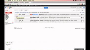 gmail video tutorial series 2013 2