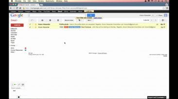 gmail video tutorial series 2013 3