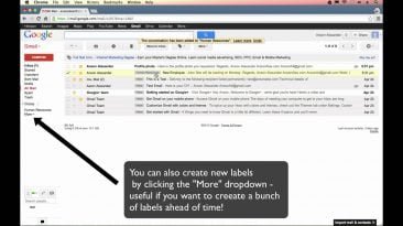 gmail video tutorial series 2013 4