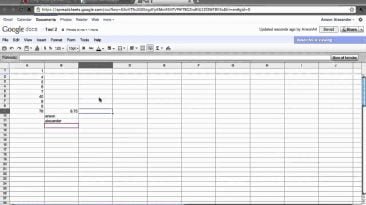 google docs sharing and collabor