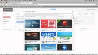 google drive third party apps ov