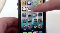 how to create app folders on the