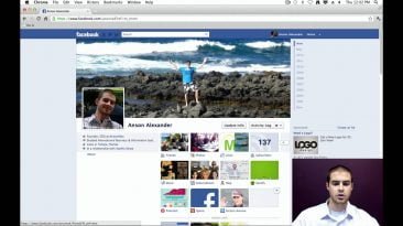 how to hide Facebook friends list