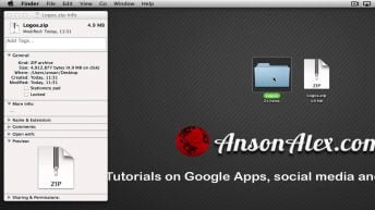 how to make folders into zip fil
