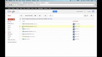 how to open doc files in google