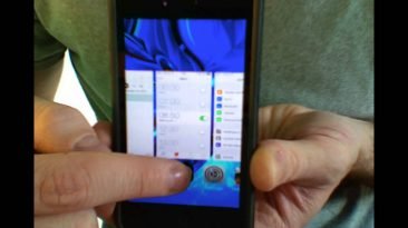 ios 7 how to close background ap