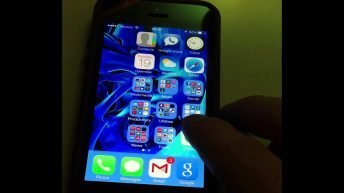 ios 7 how to search with spotlig