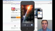 iphone 5 display on computer scr