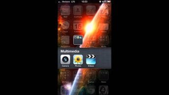 iphone 5 ios 6 how to delete pho