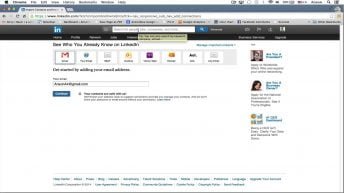linkedin how to add connections