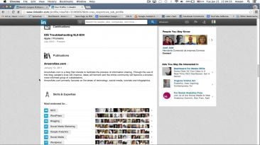 linkedin introduction and overvi