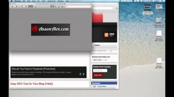 mac screenshot key combos tutori