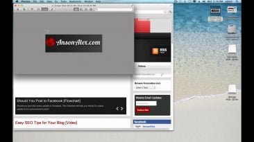 mac screenshot key combos tutori
