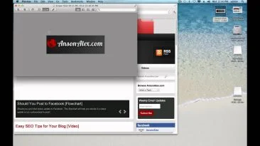 mac screenshot key combos tutori