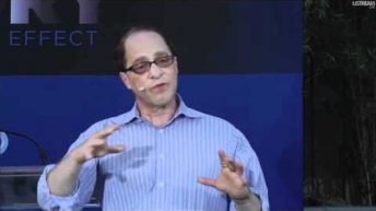 ray kurzweil presents the sensor