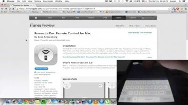 remotely control mac computer wi