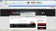 screenshot image capture on pc w