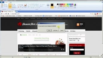 screenshot image capture on pc w