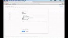 sharing google docs with non gma