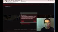 showtime anytime not working on