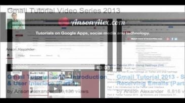 the google top black menu bar is