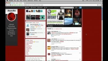twitter tutorial 2013 using hash
