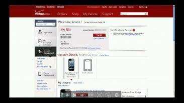 verizon block a number from call
