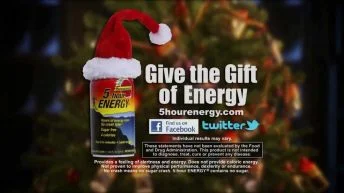 worst christmas commercial