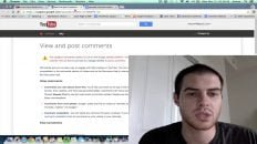 youtube new commenting system