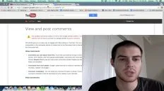 youtube new commenting system