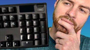 Do You Need a Numeric Keypad