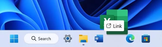Dragging To Taskbar Windows 11