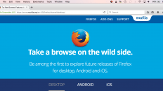 Firefox Nightly