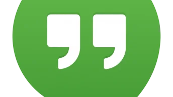 Google Hangouts logo 1