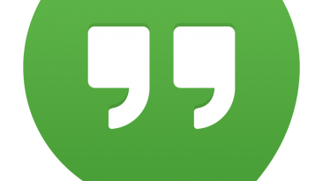 Google Hangouts logo 1