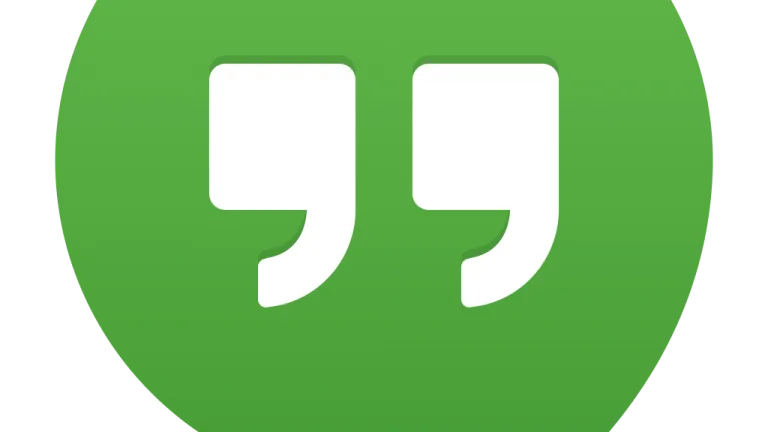Google Hangouts logo 1