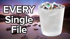 How to fully uninstall apps on a Mac tutorial video thumbnail by Anson Alexander