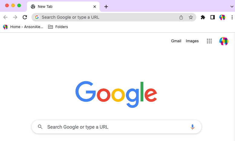 Omnibox in Google Chrome