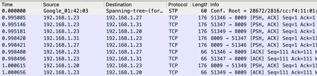 Wireshark tutorial for beginners: starting a packet capture and stopping the capture