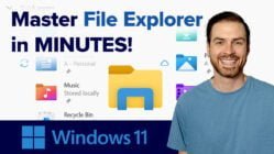 Windows 11 File Explorer Tricks