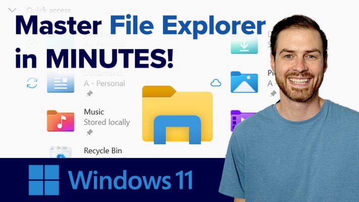 Windows 11 File Explorer Tricks