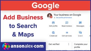 Adding a Business to Google Maps and Search Tutorial