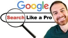 Advanced Google Search Tips