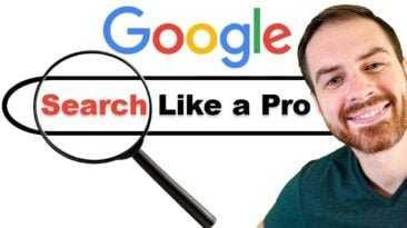 Advanced Google Search Tips