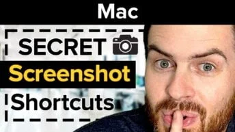 All Ways to Screenshot on Mac