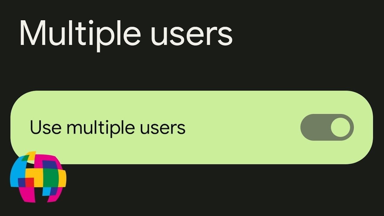 Android How To Create Multiple User Profiles AnsonAlex